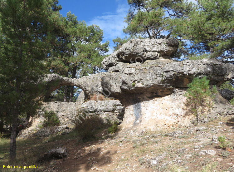 CUENCA (134) Ciudad Encantada