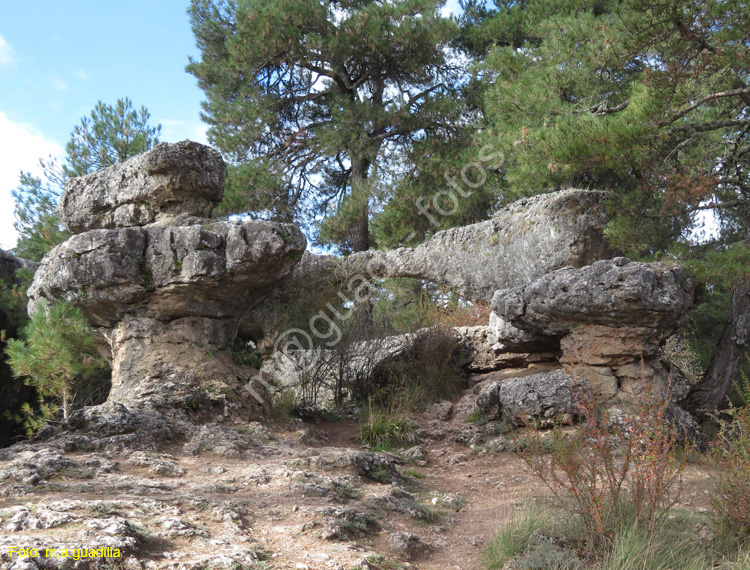 CUENCA (137) Ciudad Encantada