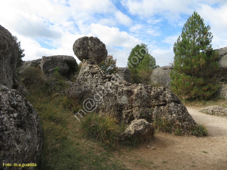 CUENCA (149) Ciudad Encantada