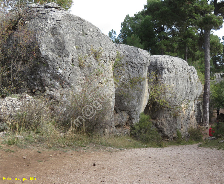 CUENCA (151) Ciudad Encantada