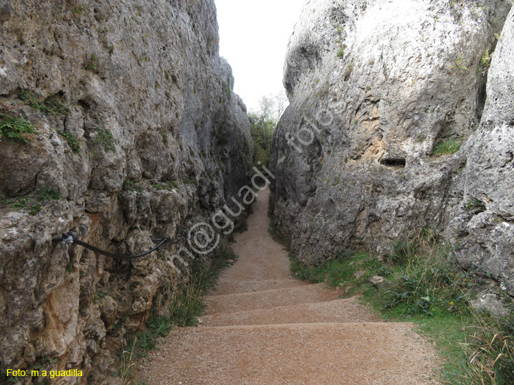 CUENCA (155) Ciudad Encantada