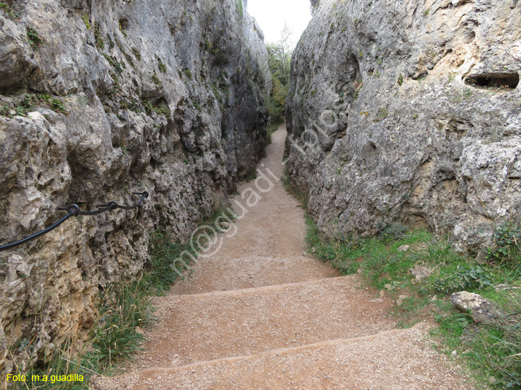 CUENCA (156) Ciudad Encantada