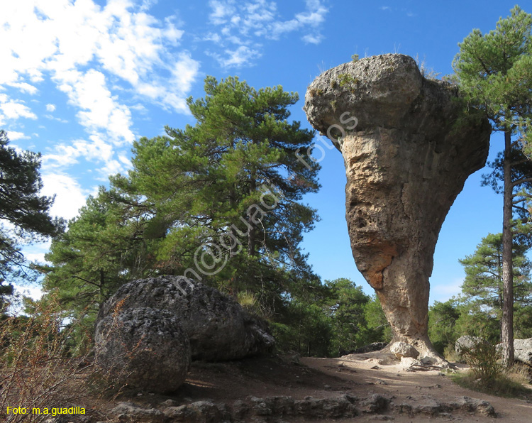 CUENCA (158) Ciudad Encantada