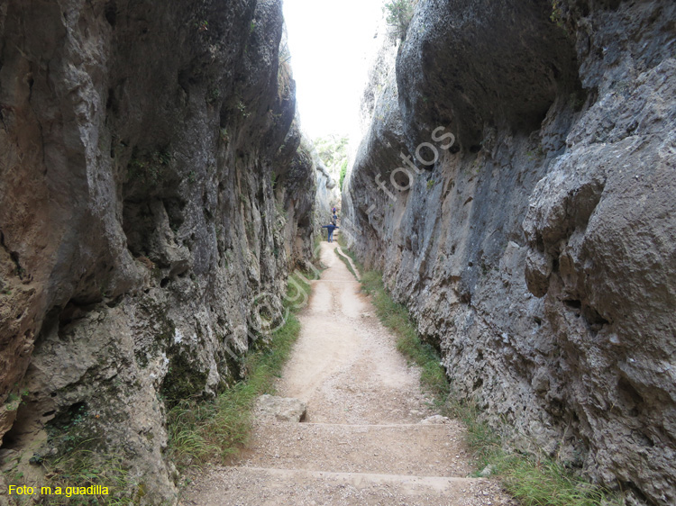 CUENCA (159) Ciudad Encantada