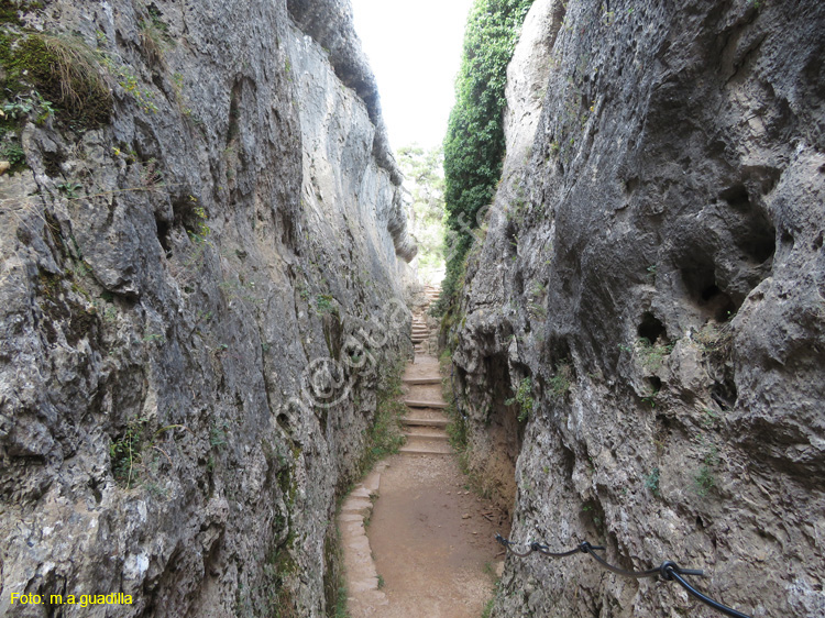 CUENCA (161) Ciudad Encantada