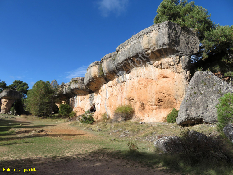 CUENCA (162) Ciudad Encantada