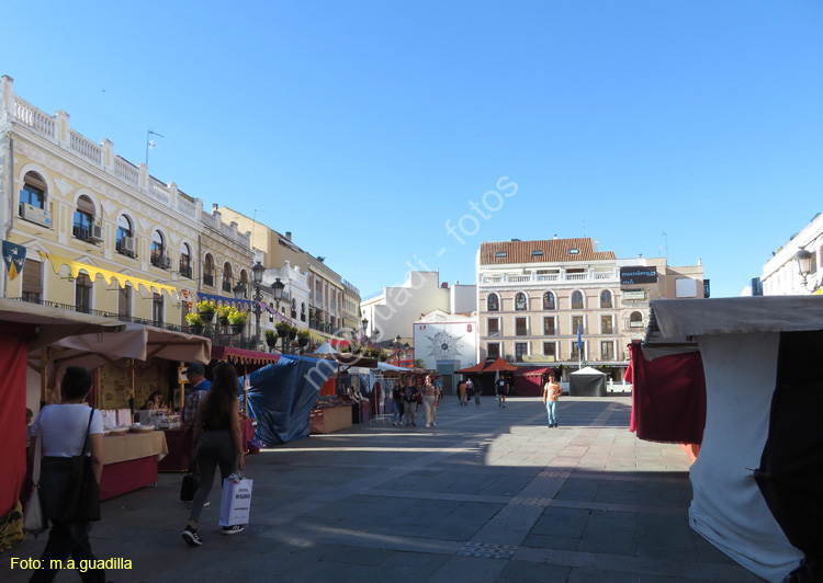 CIUDAD REAL (104) Plaza Mayor