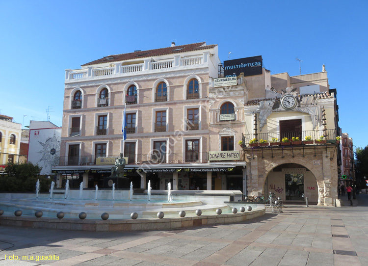 CIUDAD REAL (106) Plaza Mayor