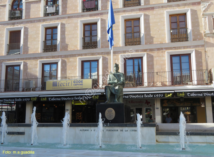 CIUDAD REAL (107) Plaza Mayor