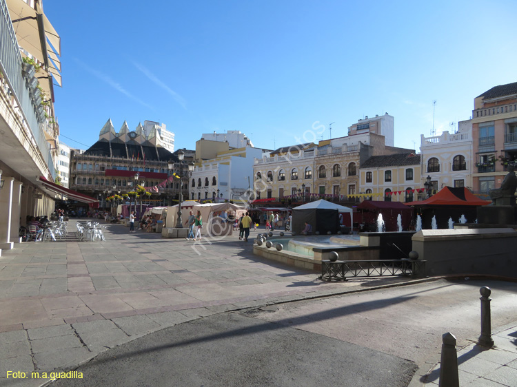 CIUDAD REAL (109) Plaza Mayor