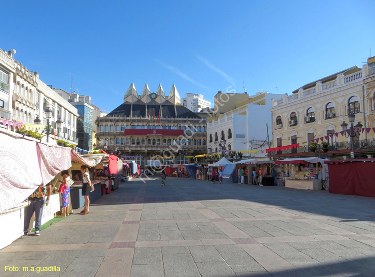 CIUDAD REAL (110) Plaza Mayor