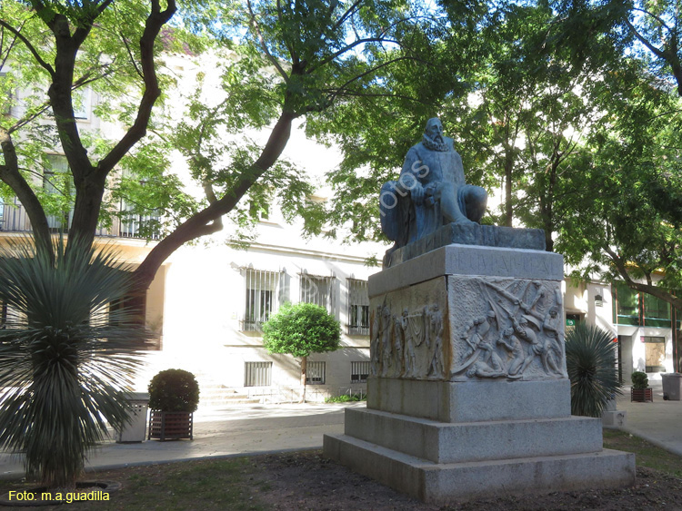 CIUDAD REAL (114) Plaza de Cervantes