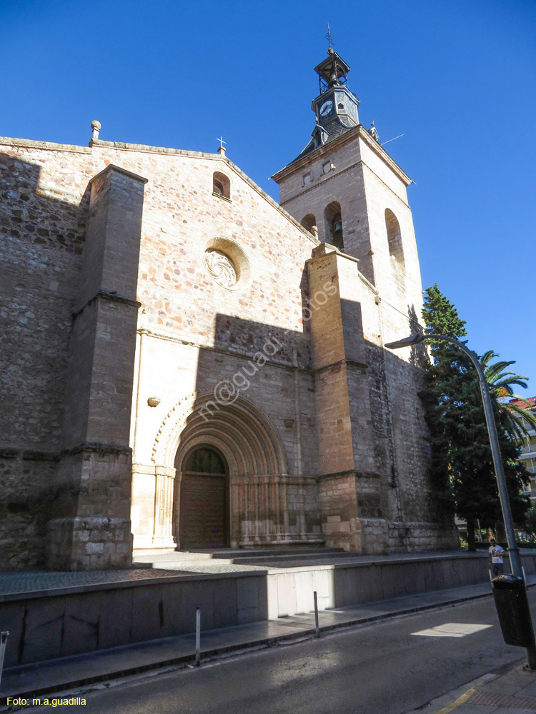 CIUDAD REAL (116) Iglesia de San Pedro