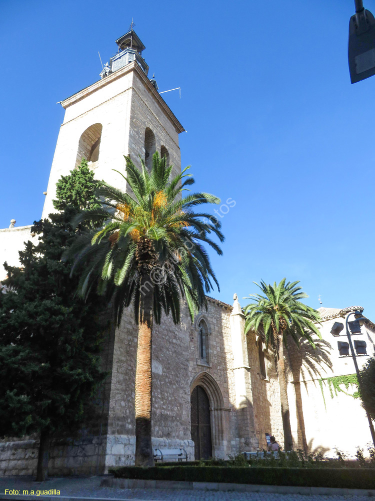 CIUDAD REAL (117) Iglesia de San Pedro