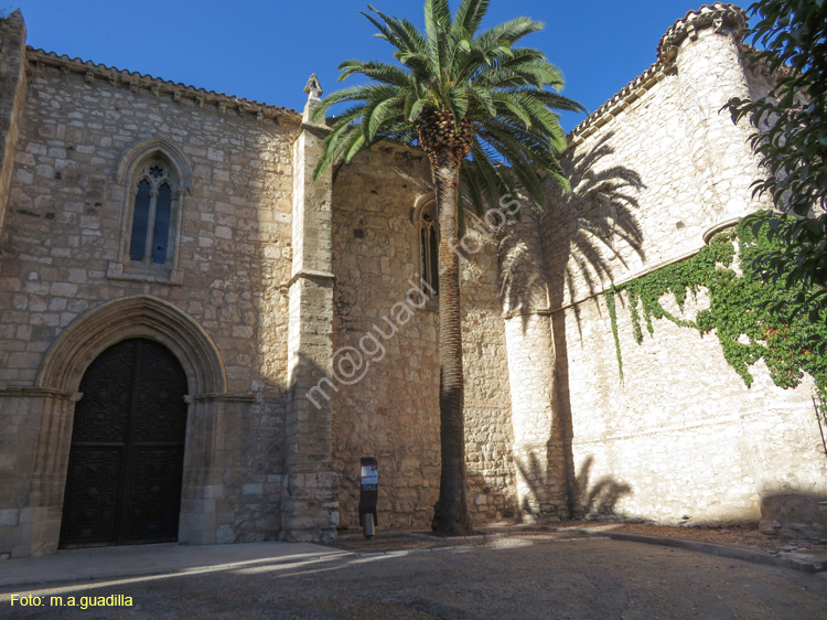 CIUDAD REAL (119) Iglesia de San Pedro