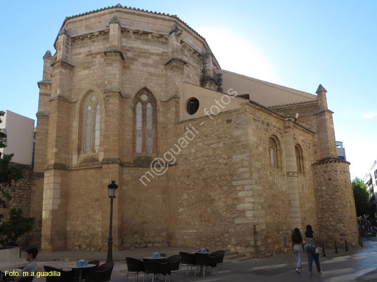 CIUDAD REAL (122) Iglesia de San Pedro