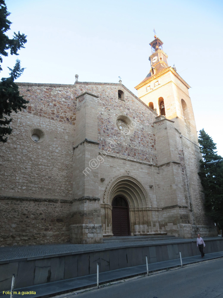 CIUDAD REAL (123) Iglesia de San Pedro