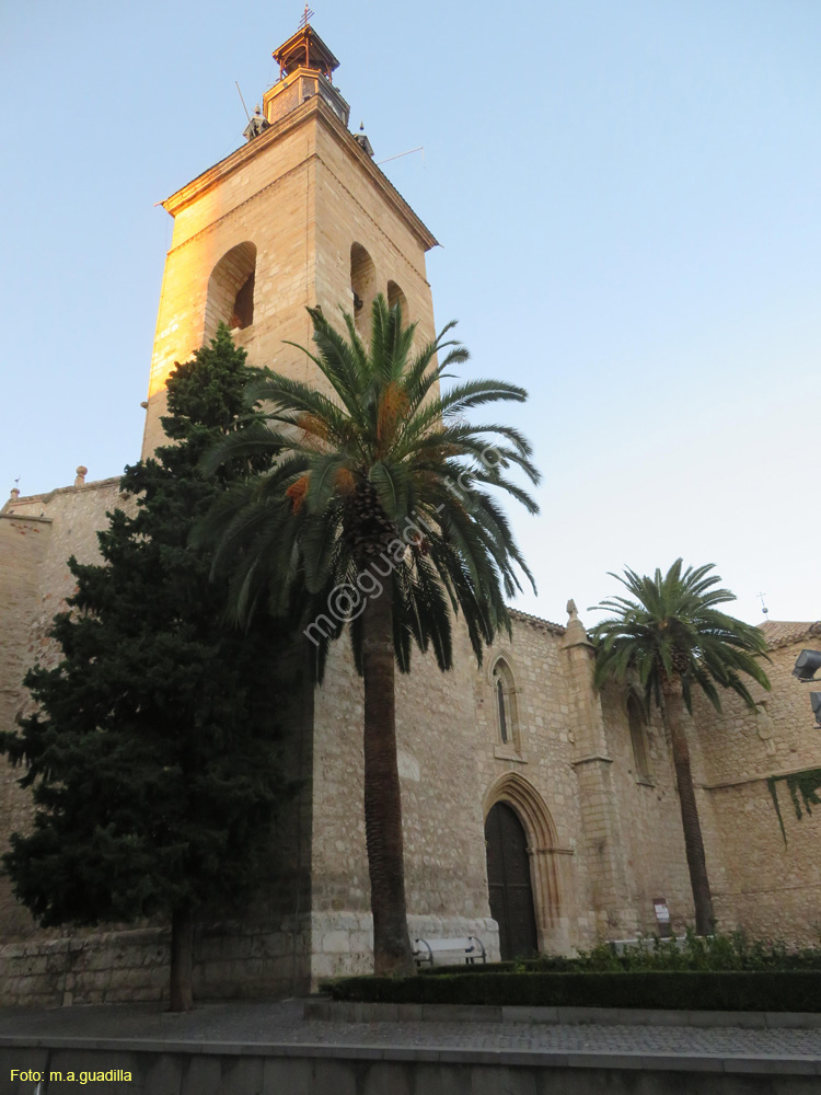 CIUDAD REAL (124) Iglesia de San Pedro