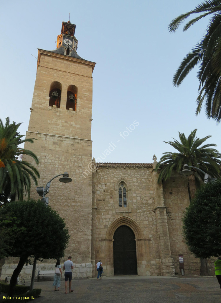 CIUDAD REAL (125) Iglesia de San Pedro