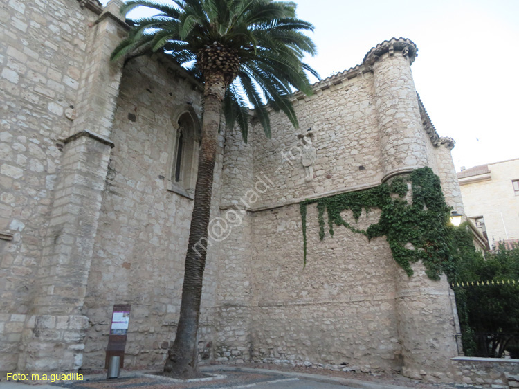 CIUDAD REAL (126) Iglesia de San Pedro