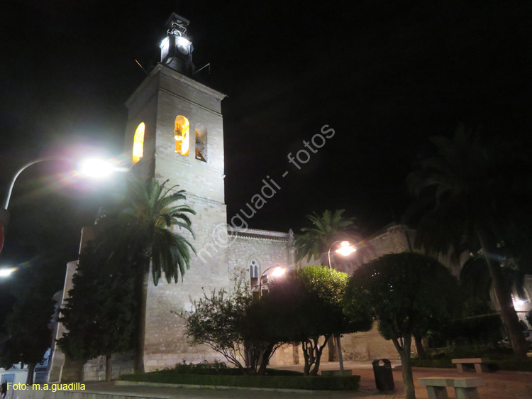 CIUDAD REAL (142) Iglesia de San Pedro