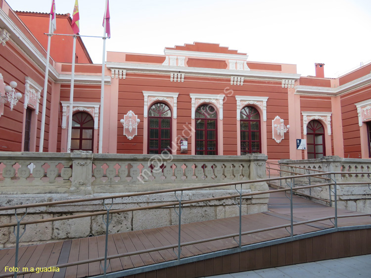 CIUDAD REAL (145) Antiguo Gran Casino - Plaza del Prado