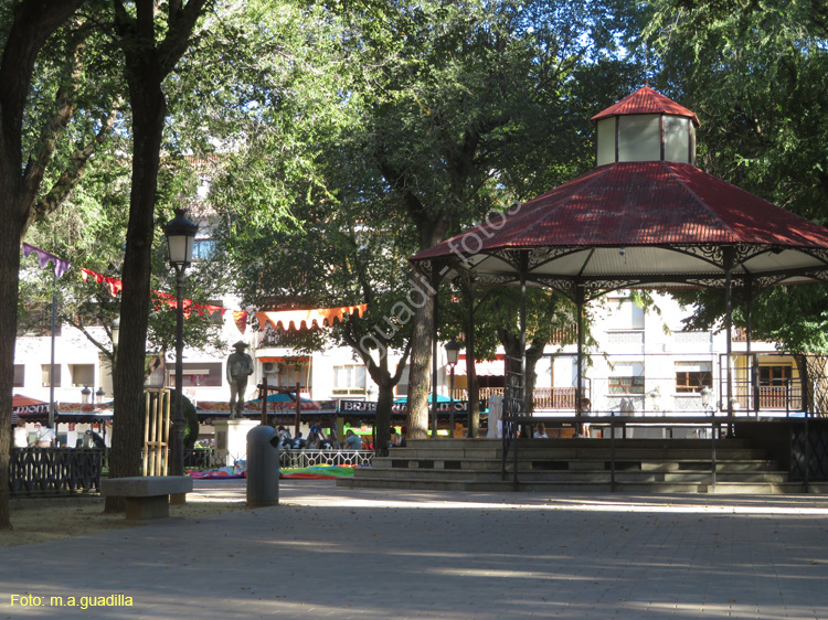 CIUDAD REAL (147) Plaza del Prado