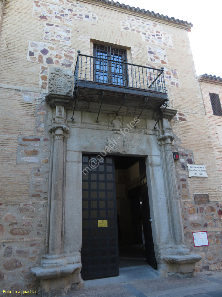 CIUDAD REAL (149) Museo Lopez Villaseñor