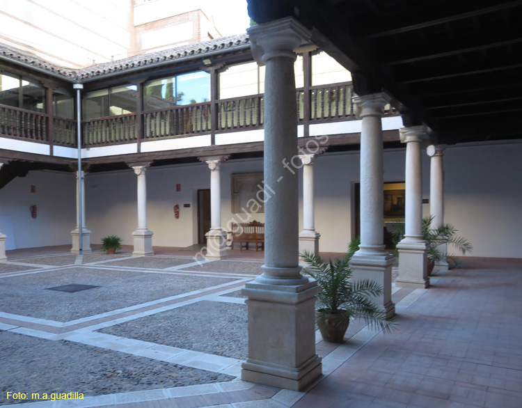 CIUDAD REAL (150) Museo Lopez Villaseñor