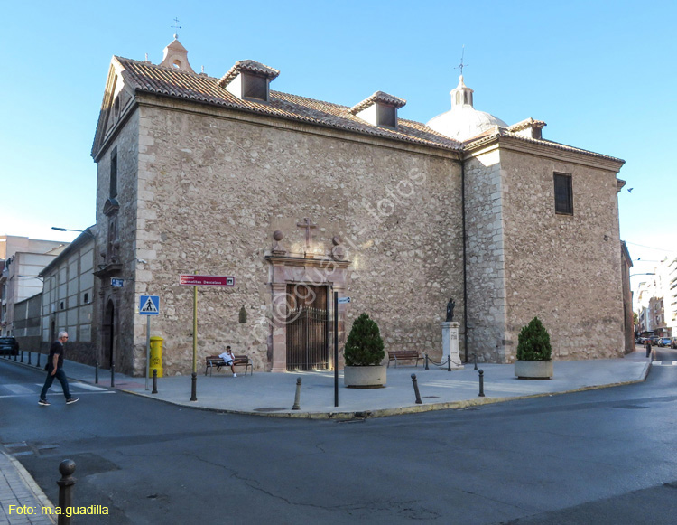 CIUDAD REAL (168) Convento de las Carmelitas Descalzas