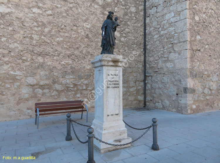 CIUDAD REAL (170) Convento de las Carmelitas Descalzas