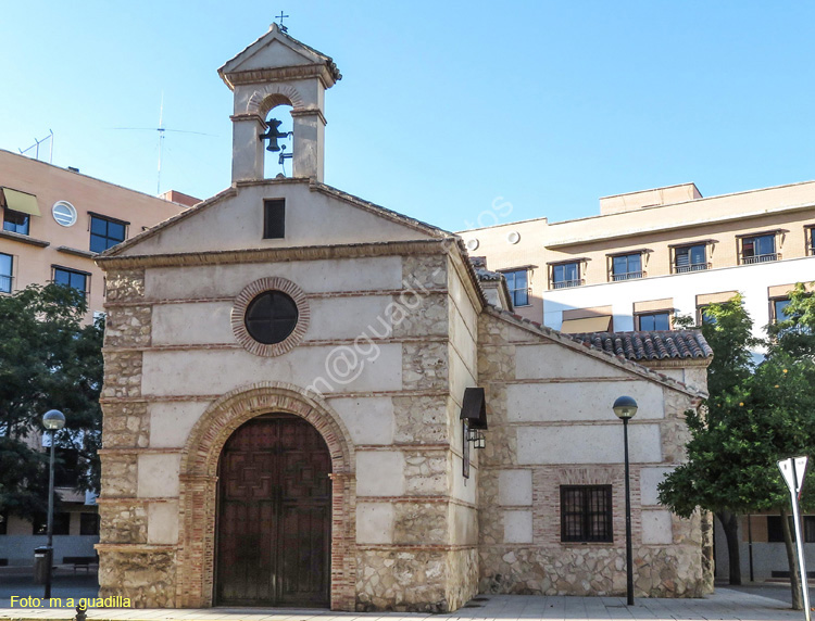 CIUDAD REAL (172) Iglesia de Los Remedios