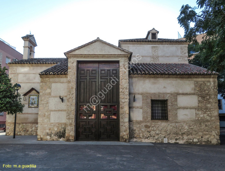 CIUDAD REAL (173) Iglesia de Los Remedios