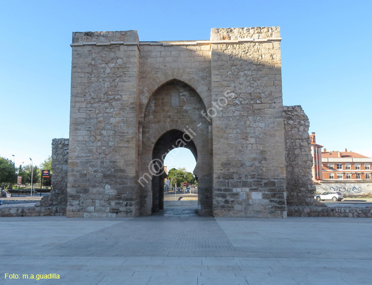 CIUDAD REAL (175) Puerta de Toledo
