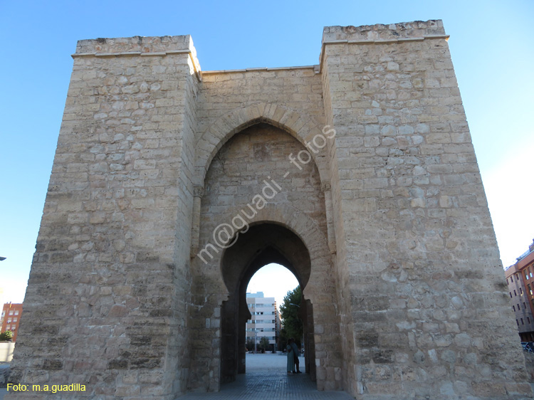 CIUDAD REAL (178) Puerta de Toledo