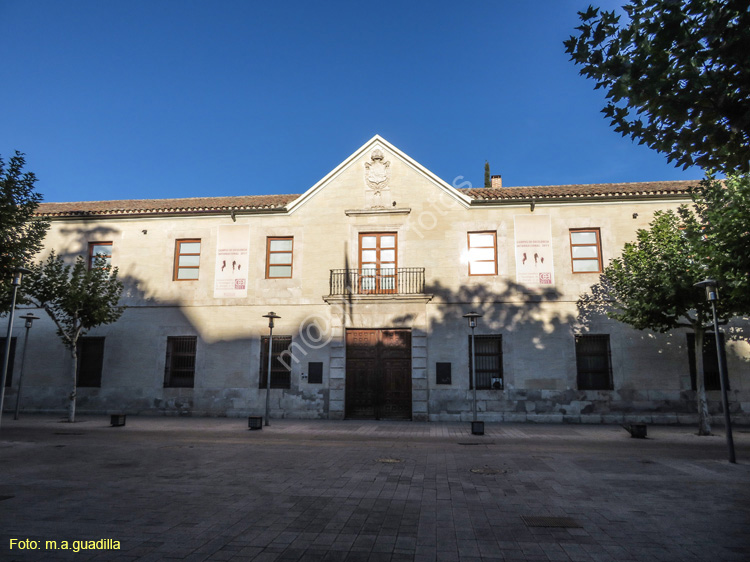 CIUDAD REAL (181) Real Casa de la Misericordia - Universidad