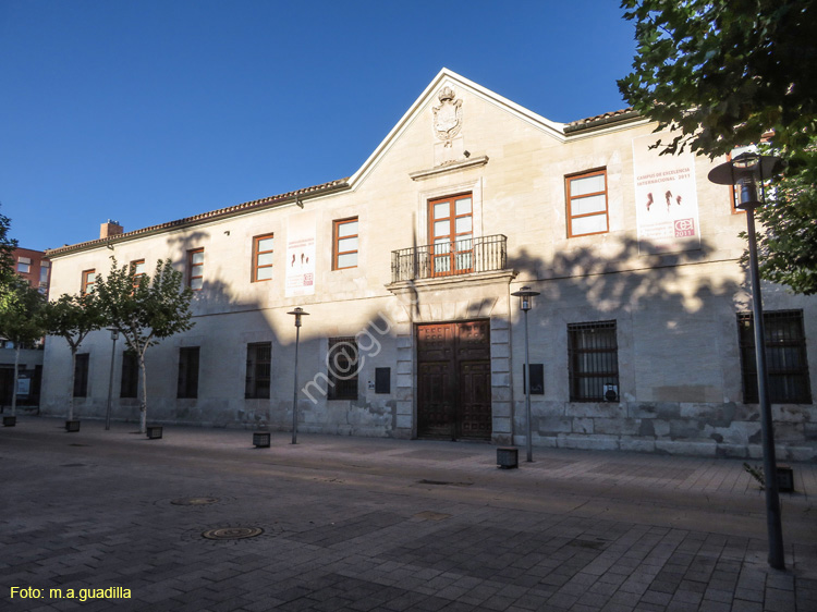 CIUDAD REAL (182) Real Casa de la Misericordia - Universidad