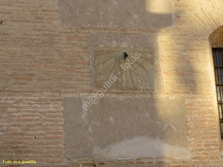 CIUDAD REAL (192) Iglesia de Santiago