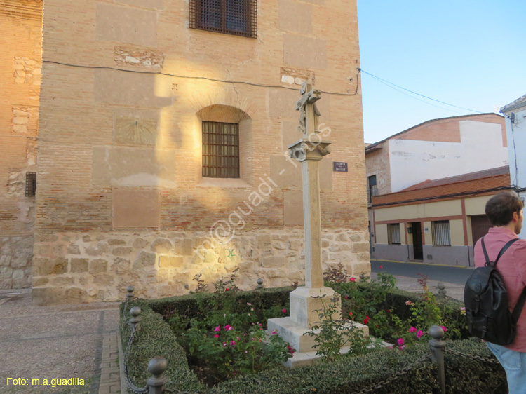 CIUDAD REAL (193) Iglesia de Santiago