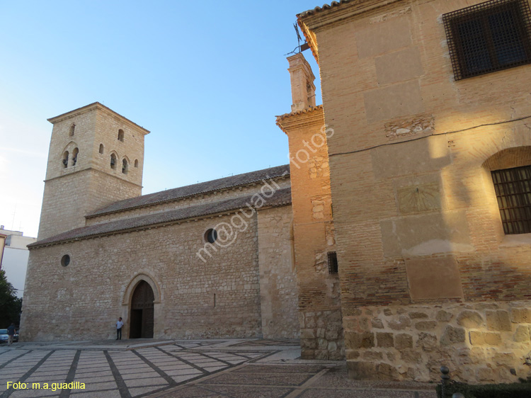 CIUDAD REAL (194) Iglesia de Santiago