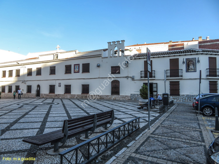 CIUDAD REAL (195) Plaza de Santiago