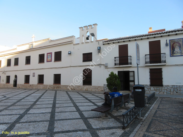 CIUDAD REAL (196) Plaza de Santiago