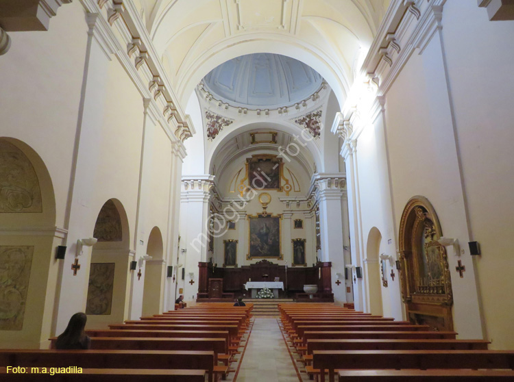 CIUDAD REAL (202) Iglesia de la Merced