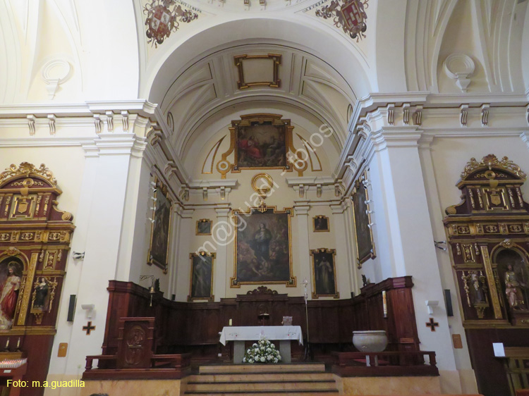 CIUDAD REAL (204) Iglesia de la Merced