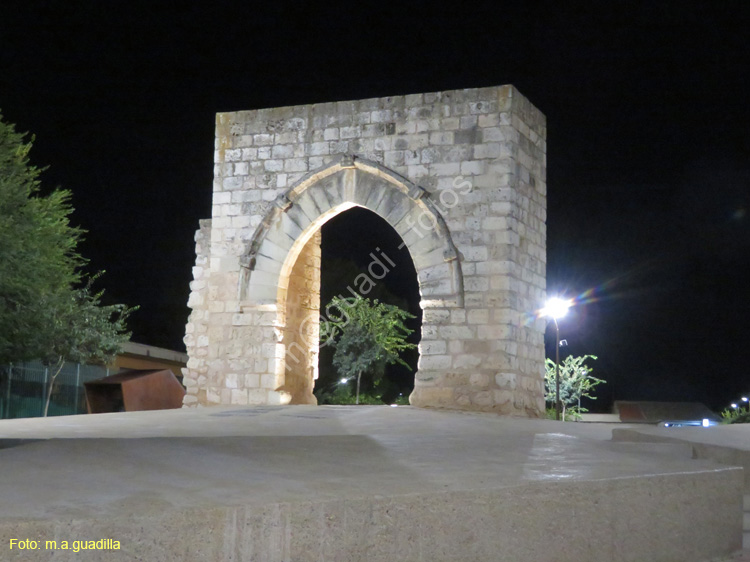 CIUDAD REAL (217) Arco del Torreon