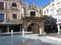 CIUDAD REAL (112) Plaza Mayor - Casa del Arco