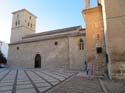 CIUDAD REAL (191) Iglesia de Santiago