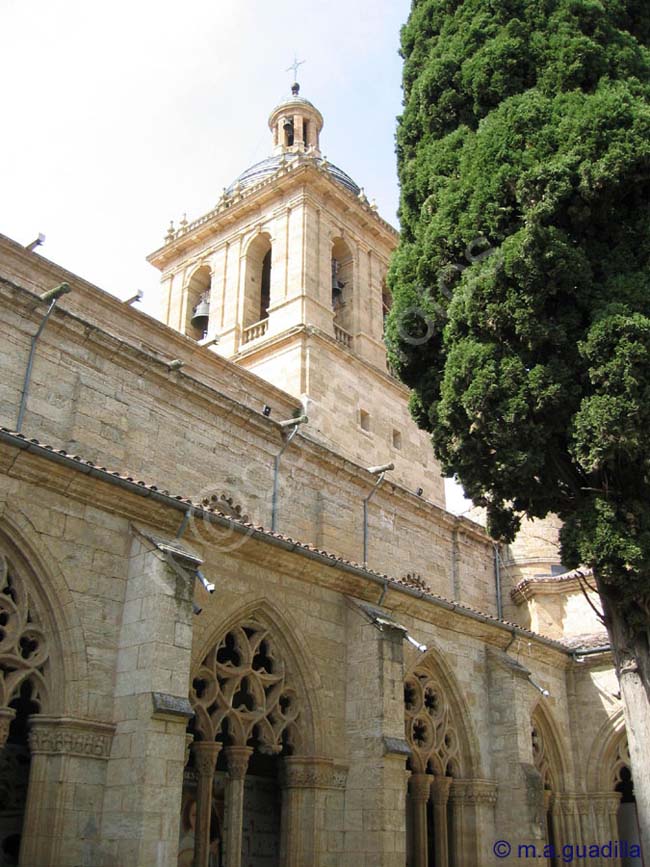 CIUDAD RODRIGO 003 Catedral