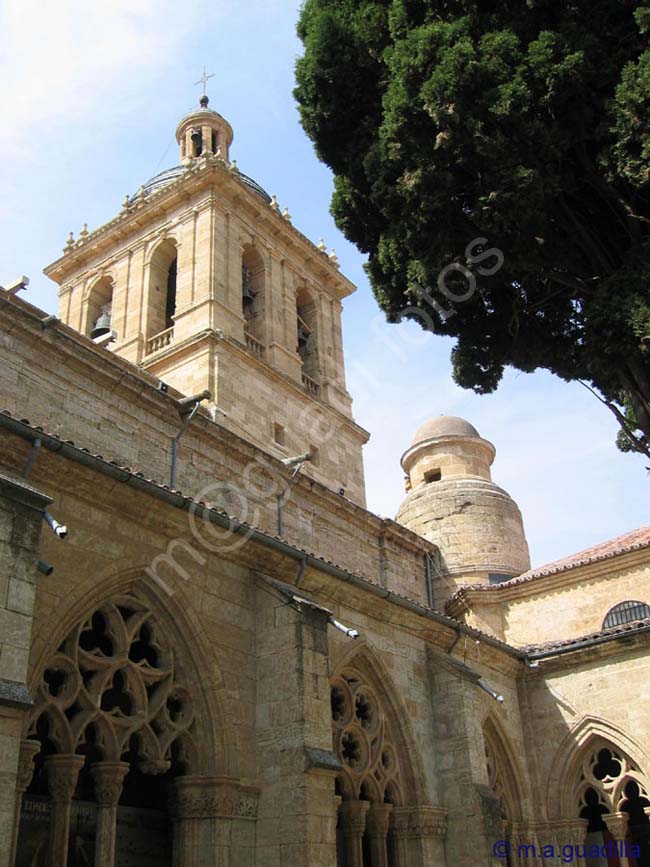 CIUDAD RODRIGO 005 Catedral