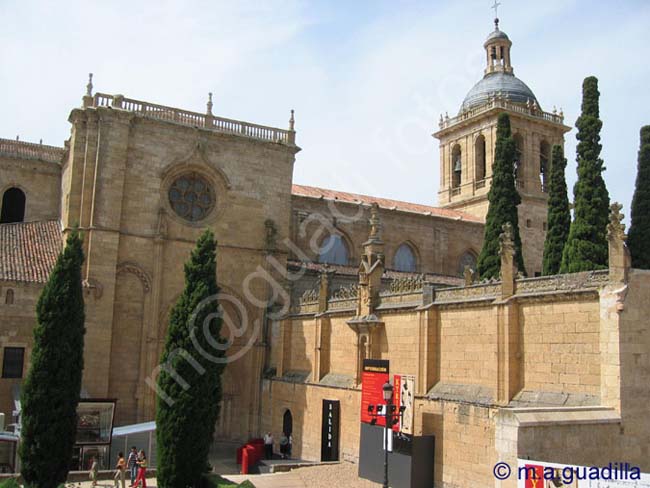 CIUDAD RODRIGO 009 Catedral